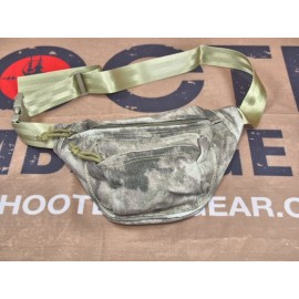 Flyye low-pitched waist pack(A-TACS)